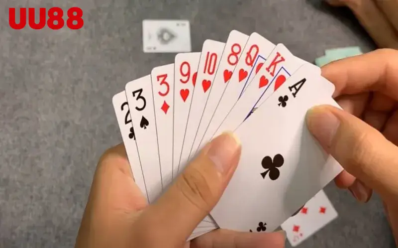 Hướng dẫn chơi phỏm UU88 cơ bản cho tân thủ