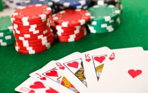 Khám Phá poker UU88 Địa Chỉ Tin Cậy Cho Người Yêu Cá Cược
