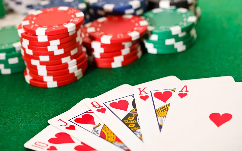 Khám Phá poker UU88 Địa Chỉ Tin Cậy Cho Người Yêu Cá Cược